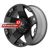 Диск 9x18 5x127 ET0 D87 XD Series XD775 Black