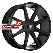 Диск 8.5x20 5x114.3 ET30 D72.62 MHT Dub Push Black