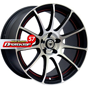 Диск 6.5x15 5x114.3 ET40 D67.1 Konig Zero In (S846) BFPRU