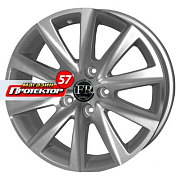 Диск 6.5x16 5x112 ET45 D57.1 FR REPLICA VW28 MS