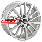 Диск 6.5x16 5x112 ET42 D57.1 Replica LA VW71 Sil