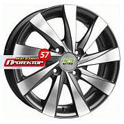 Диск 6.5x16 5x105 ET39 D56.6 Nitro Y465 BFP