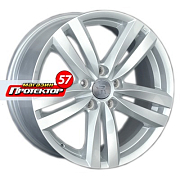 Диск 7.5x17 5x112 ET51 D57.1 Replica LA VW91 Sil