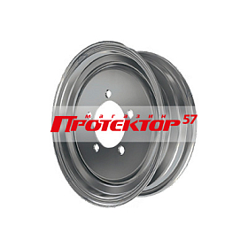 Диск 4.50Ex16 БЗТДИА 5/135/175 ET -25  (600-31010220-01) RAL7040