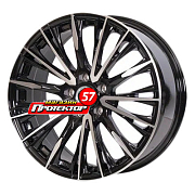 Диск 7x17 5x108 ET33 D60.1 Lizardo XH304 GMF