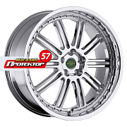 Диск 9.5x20 5x120 ET32 D72 Redbourne Marques Chrome