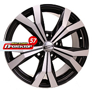 Диск 8x18 5x108 ET55 D63.4 Tech Line Neo 815 BD