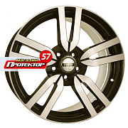 Диск 8x18 5x108 ET53 D63.4 Tech Line Neo 809 GRD