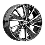 Диск Литой 7x19 PCD 5x114.3 ET45 D66.1 СКАД Легато BFP