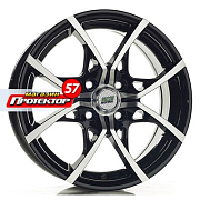 Диск 6x15 4x100 ET40 D60.1 N2O Y5314 BFP