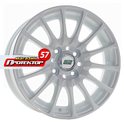 Диск 6x14 4x98 ET35 D58.6 Nitro Y6205 White