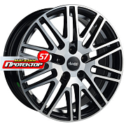 Диск 7x17 5x114.3 ET50 D67.1 Advanti SK98 GBFPUPZ