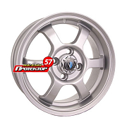 Диск 6.5x16 5x114.3 ET38 D67.1 Tech Line Venti 1601 Sil