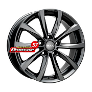 Диск 6.5x16 5x114.3 ET50 D66.1 MAK Wolf Matt Black