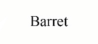 Barret