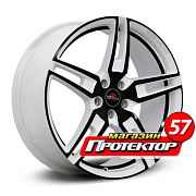 Диск 6.5x16 5x112 ET33 D57.1 Yokatta MODEL-21 X_Ray