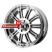 Диск 9x18 5x150 ET30 D110 XD Series XD795 Chrome