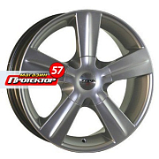 Диск 6.5x15 4x100 ET45 D75 Zepp Royal Road Consul Sil