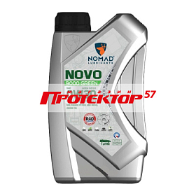 NOMAD NOVO 9000 GREEN 0W30 SP/SN C2/C3 синтетическое 1л