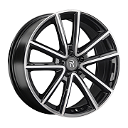 Диск Литой 6.5x16 PCD 5x105 ET39 D56.6 Replay GN143 BKF
