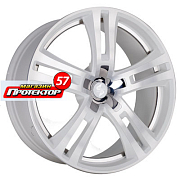 Диск 10x22 5x120 ET40 D78.1 Eta Beta URIEL/X Ceramic Matt Polish