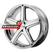 Диск 7.5x17 5x112 ET40 D72.62 American Racing AR883 Chrome