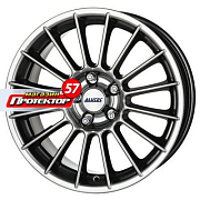 Диск 7x15 4x108 ET37 D63.3 ALUTEC Zero High Perfomance Silver