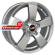 Диск 6x15 5x100 ET38 D57.1 Replica LA VW72 Sil