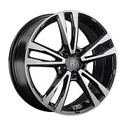 Диск Литой 7.5x18 PCD 5x114.3 ET35 D60.1 Replay LX212 BKF