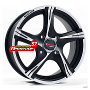Диск 6x15 4x100 ET45 D60.1 Yamato Mogama BFP