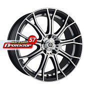 Диск 7.5x18 5x108 ET45 D63.4 Konig Swurve (SH09) BXS31