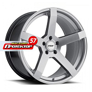 Диск 8x17 5x114.3 ET35 D76 TSW Tanaka Hyper Silver