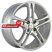 Диск 7x17 5x108 ET55 D63.3 NZ SH669 Sil