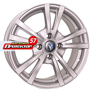 Диск 6.5x16 4x108 ET31 D65 Tech Line Venti 1604 Silver