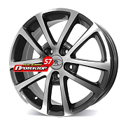 Диск 6.5x16 5x112 ET33 D57.1 FR REPLICA VW23 MG