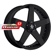 Диск 8x20 5x114.3 ET32 D74.1 KMC KM775 Black