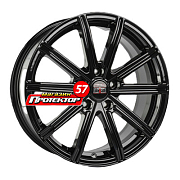 Диск 6.5x16 5x112 ET46 D57.1 Alcasta M54 Black
