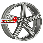 Диск 8.5x18 5x108 ET45 D72.6 Oxigin 18 Concave graphit full polish