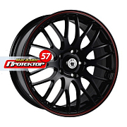 Диск 7x17 5x112 ET40 D66.6 Konig Maxxim Maze (S895) GBRL