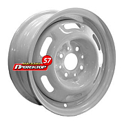 Диск 6x15 5x139.7 ET22 D108 Крем УАЗ-450 Белый