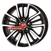 Диск 7.5x18 5x108 ET46 D67.1 Lizardo Y1166 MBM