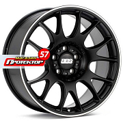 Диск 11x19 5x130 ET56 D71.6 BBS CH Satin black/diamond cut