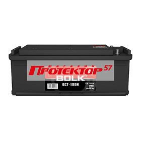 Аккумулятор BOLK Standart 190 А/ч R+ Обратная EN1200A 514x218x210 Стандартные