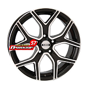 Диск 6.5x16 5x114.3 ET40 D66.1 Tech Line Neo 666 BD