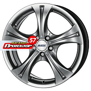Диск 8x18 5x100 ET35 D63.3 ALUTEC Storm sterling silver