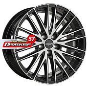 Диск 8.5x19 5x114.3 ET35 D72.6 Oxigin 19 Oxspoke Black Full Polish