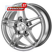 Диск 6.5x15 5x112 ET45 D66.6 СКАД Спринт Селена