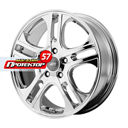 Диск 7.5x18 5x114.3 ET45 D72.62 American Racing AR887 White/PVD