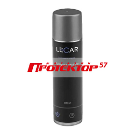 Смазка Медная Lecar 335 мл. (аэрозоль)