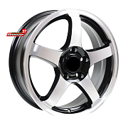 Диск 6.5x16 5x108 ET50 D63.4 Venti A1062 BD